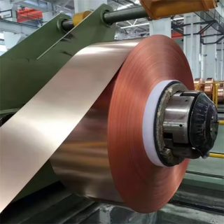 C71000 Copper Strip/Coil